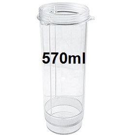 Resim Korkmaz A5574 Elektra Kişisel Blender Hazne 570ml 