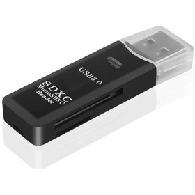 Resim Daytona NO143 Usb Kart Okuyucu Micro Sd Kart Okuyucu (2 ADET) 