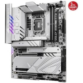 Resim Asus Rog Maxımus Z890 Apex Intel Z890 9600mhz Ddr5 Lga1851 Hdmı 2xusb4 6x M2 Usb3.2 Wifi 7 + Bt Aura Rgb 5gbit Lan Atx Rog Maxımus Z890 Apex Anakart 