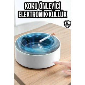 Resim Epilons Elektronik Küllük Duman Giderici Hava Temizleyici 