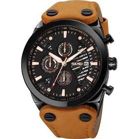 Resim Sones Olevs 2889 Erkek Çok Fonksiyonlu Işıklı Su Geçirmez Kuvars Saat Siyah + Altın 