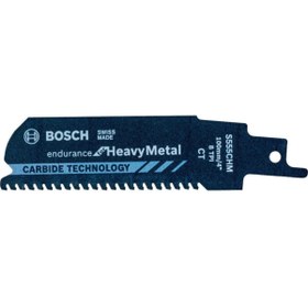 Resim Bosch S 555 Chm Endurance For Heavy Metal 1'Li 