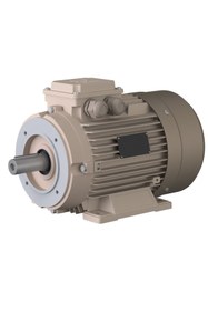 Resim Omega Motor 4 Kw, 1500 Devir, B34 Ayaklı Flanşlı 