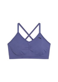 Resim Puma Move Shapeluxe Spor Sütyeni 524362 46 Mavi 