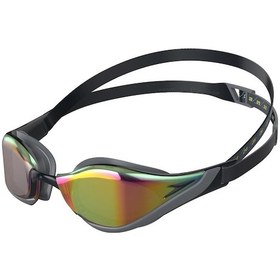 Resim Speedo Fastskin Pure Focus Mirror Aynalı Yetişkin Yüzücü Gözlüğü 001 