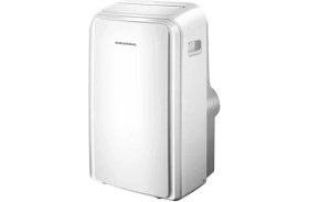 Resim Grundig Mobil Klima 12.000 Btu Gacm 12002 