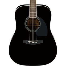 Resim Ibanez PF15 Akustik Gitar - Black 