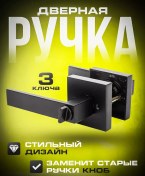 Resim B2b Anahtarlı İç Mekan Kapı Kolu Düğmesi 216222202 