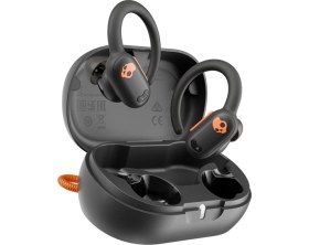 Resim Skullcandy Push Anc Active True Wireless Sport Kulaklık Black-Orange S2PAW-S749 