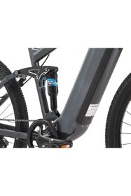 Resim Ape Ryder Buffalo-E Ön Ve Orta Süspansiyonlu Hidrolik Frenli Elektrikli Bisiklet 