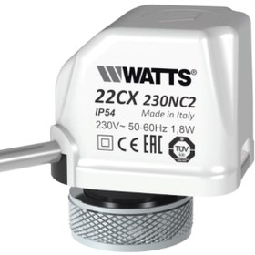 Resim Watts Fancoil Vana Motoru (230V) 