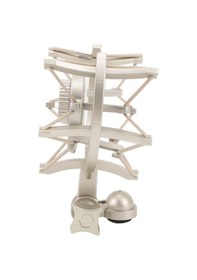 Resim Kangvka Neumann Tlm103/tlm193/tlm127/tlm170/mk4 Mikrofonları İçin 25mm Abs Plastik Sarsıntı Dirençli Tutucu - Ses Kalitesini Artırır, Vibrationları Azaltır Diğer 