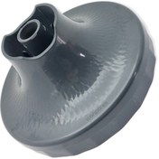 Resim icanPARES Arzum Uyumlu Ar1070 Technoart Blender Gövde Kapağı Füme 