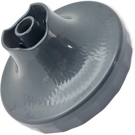 Resim icanPARES Arzum Uyumlu Ar1070 Technoart Blender Gövde Kapağı Füme 