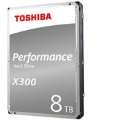 Resim TOSHIBA 3.5" 6TB S300 HDWT860UZSVA 128MB SATA-3 Güvenlik Diski TOSHIBA 3.5" 6TB S300 HDWT860UZSVA 128MB SATA-3 Güvenlik Diski