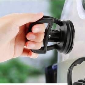 Resim MeyZone Oto Kaporta Vakumlama Göçük Çekme Düzeltme Aparatı Boyasız Göçük Çektirme Vantuzu 