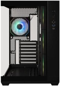 Resim Bitfenix Cube AL118 Bilgisayar Kasası (Siyah) 