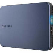 Resim Canvio Gaming 2.5" 2tb USB 3.2 Gen-1 Gri (HDTX220EK3AA) Taşınabilir Harici Sabit Disk 