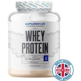 Resim Supplementler Whey Protein 1000 Gr Tuzlu Karamel 