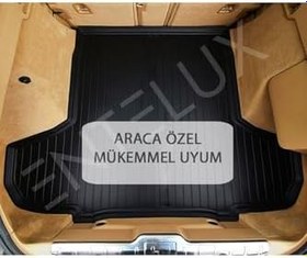 Resim Entelux (ebh438) 2022 Model ile Tam 1. Kalite Bagaj Havuzu Chery Tiggo 8 Pro ile uyumlu 
