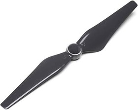 Resim Dji P4 Part 93 9450S Quick-Release Propellers (1Cw+1Ccw)(Obsidian Edition) Drone Aksesuarı, Siyah 