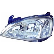 Resim Depo 442-1125l-ldemn On Far Sol Opel Elektrikli Corsa C 00 1216142 93173253 4421125lldemn (WM321593) 