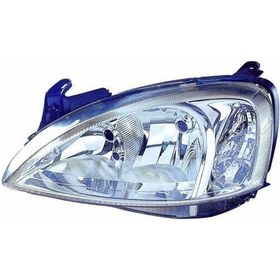 Resim Depo 442-1125l-ldemn On Far Sol Opel Elektrikli Corsa C 00 1216142 93173253 4421125lldemn (WM321593) 