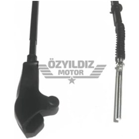 Resim Moto Express Fren Halatı Arka Bws100 