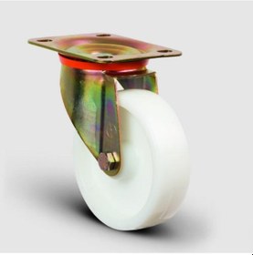 Resim Ez01Hkz100 Döner Tablalı Poliamid Tekerlek Çap:100 Sanayi 