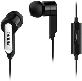 Resim Philips SHE1405 Kablolu Kulak İçi Kulaklık Siyah 