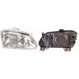 Resim Far Sağ Elektrikli H4 Renault Megane I & Scenic I 1996-2002 Uyumlu Ayfar 202231 