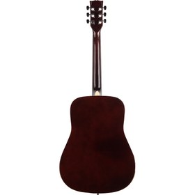 Resim Almira F650N Naturel Akustik Gitar 
