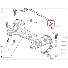 Resim Boxer Jumper Ducato3 Ön Viraj Demir Lastiği Rapro 51119-5170f6 