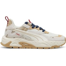 Resim Puma Rs-trck Expeditions Unisex Günlük Ayakkabı 39534402 Bej 