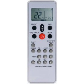 Resim Toshiba Wc-l03se Wh-l03se Wh-l11se Klima Kumandası 
