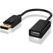 Resim Display Hdmi Çevirici Displayport To Hdmi Adaptör Display In Hdmı N11.755 