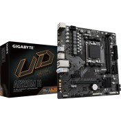 Resim Gigabyte A620M H 6400MHz (OC) DDR5 M.2 AM5 mATX Anakart 