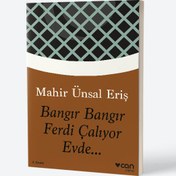 Resim Bangır Bangır Ferdi Çalıyor Evde 