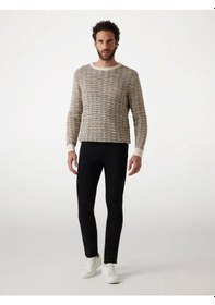 Resim Guess Erkek Denim Skinny Fit Jeans Siyah 