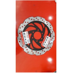 Resim Ns 200 Ön Fren Disk Bajaj Pulsar Ns200 Ön Fren Diski Ns 200 Disk 