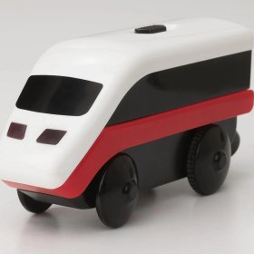 Resim IKEA Lıllabo Lokomotif Pilli Tren Tren 