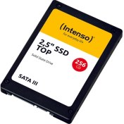 Resim Intenso 2.5" SSD Top 256 GB SSD 