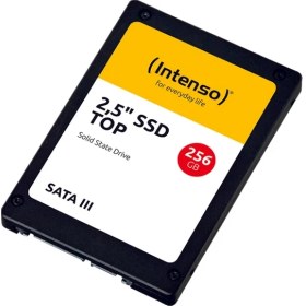 Resim Intenso 2.5" SSD Top 256 GB SSD 
