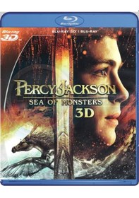Resim Percy Jackson Sea Of Monsters - Canavarlar Denizi 3D Blu-Ray 
