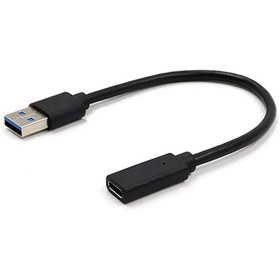 Resim Ars Type C Usb 3.1 Dişi To Usb 3.0 Erkek Çevirici Şarj Ve Data Kablo 