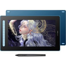 Resim XP-Pen ARTIST16 Bilgisayar Grafik Tableti 15.4 Inc - Mavi 