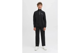 Resim Jack & Jones JPSTKANE NORREBRO SWEAT P Siyah Erkek Çocuk Eşofman Altı 