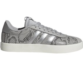 Resim Adidas Vl Court 3.0 Kadın Günlük Spor Ayakkabı Jr8669 Gri 