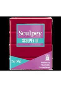 Resim Supertrend Iıı Polimer Kil 083 Red Kırmızı 