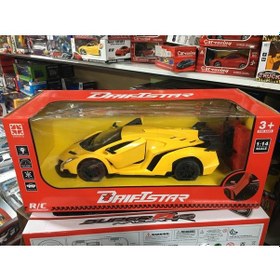 Resim Driftstar Uzaktan Kumandalı Araba 